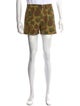 Celine Camo Printed Swim Trunks