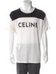 Celine 2021 Graphic Print T-Shirt