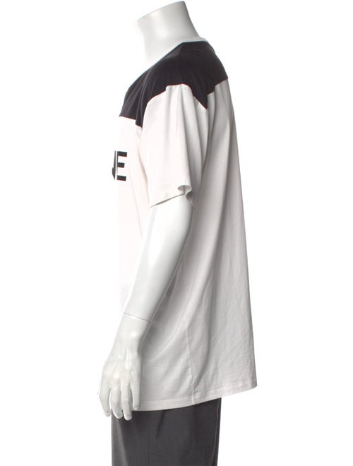 Celine 2021 Graphic Print T-Shirt