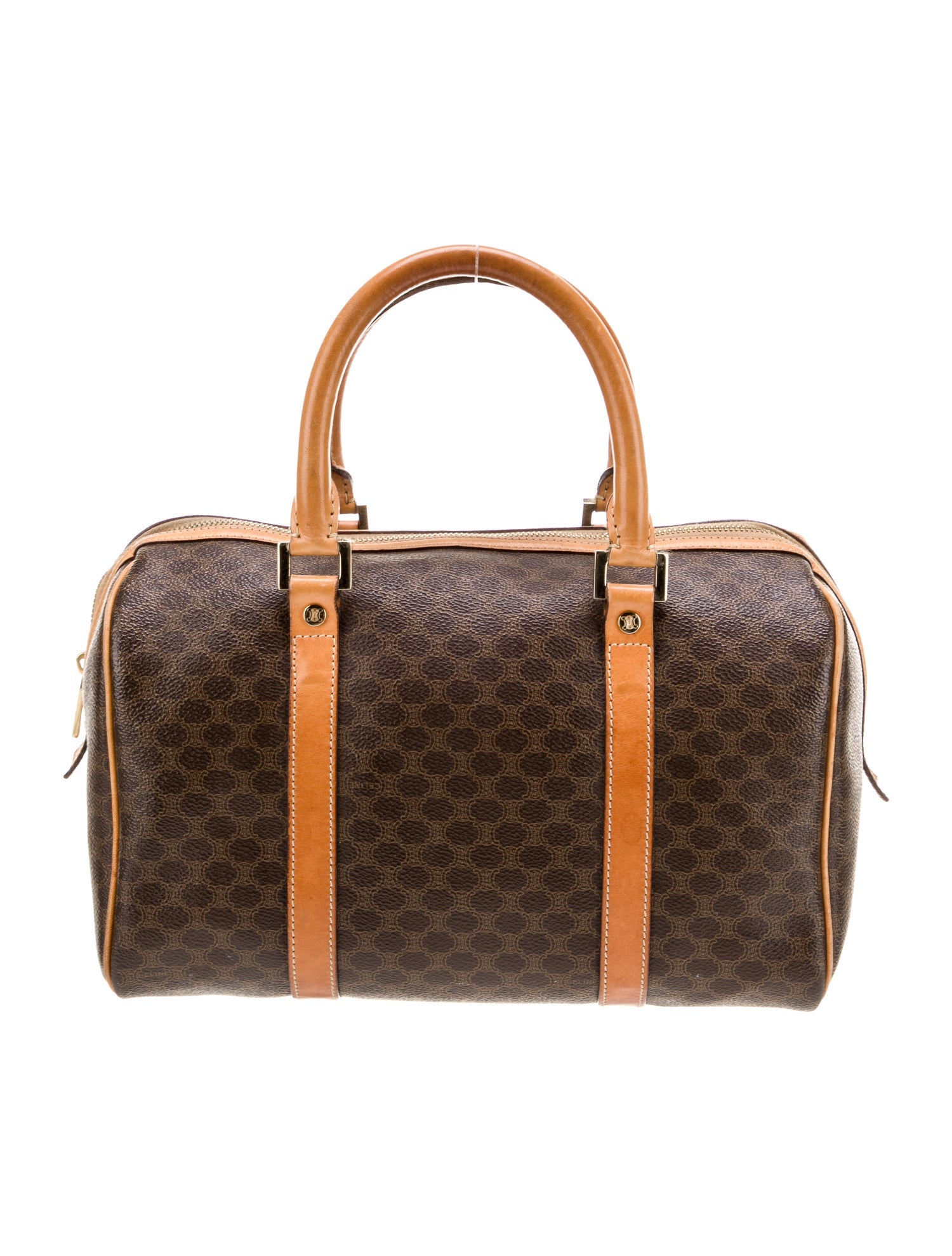 Celine Macadam Boston Vintage