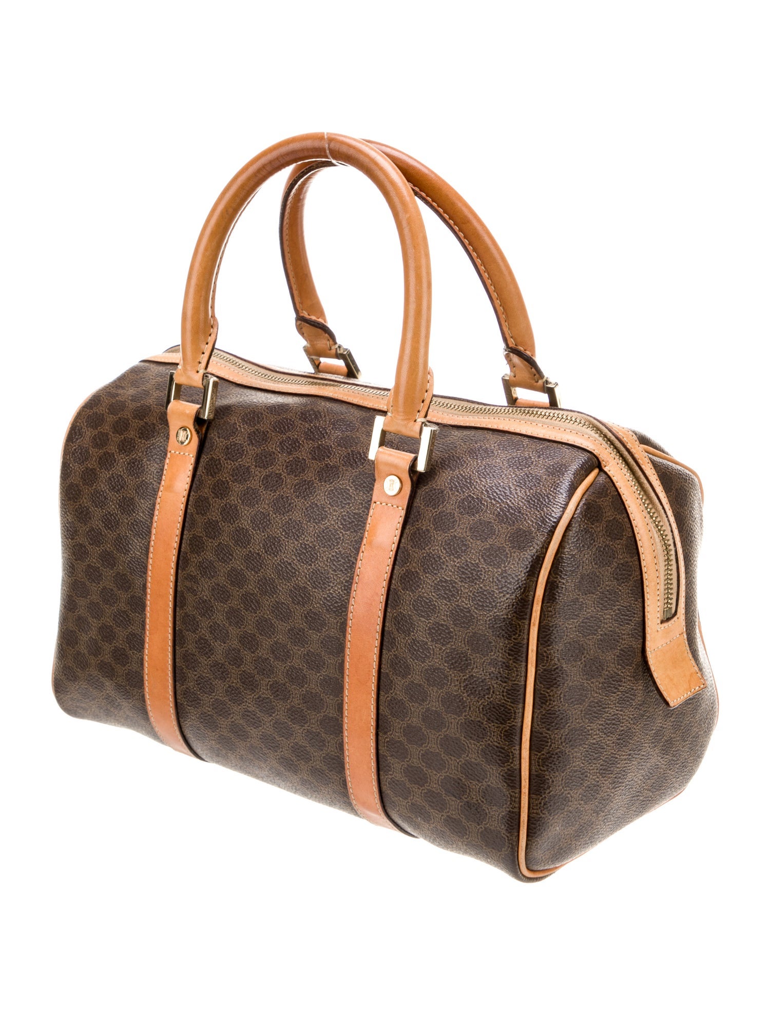 Celine Macadam Boston Vintage