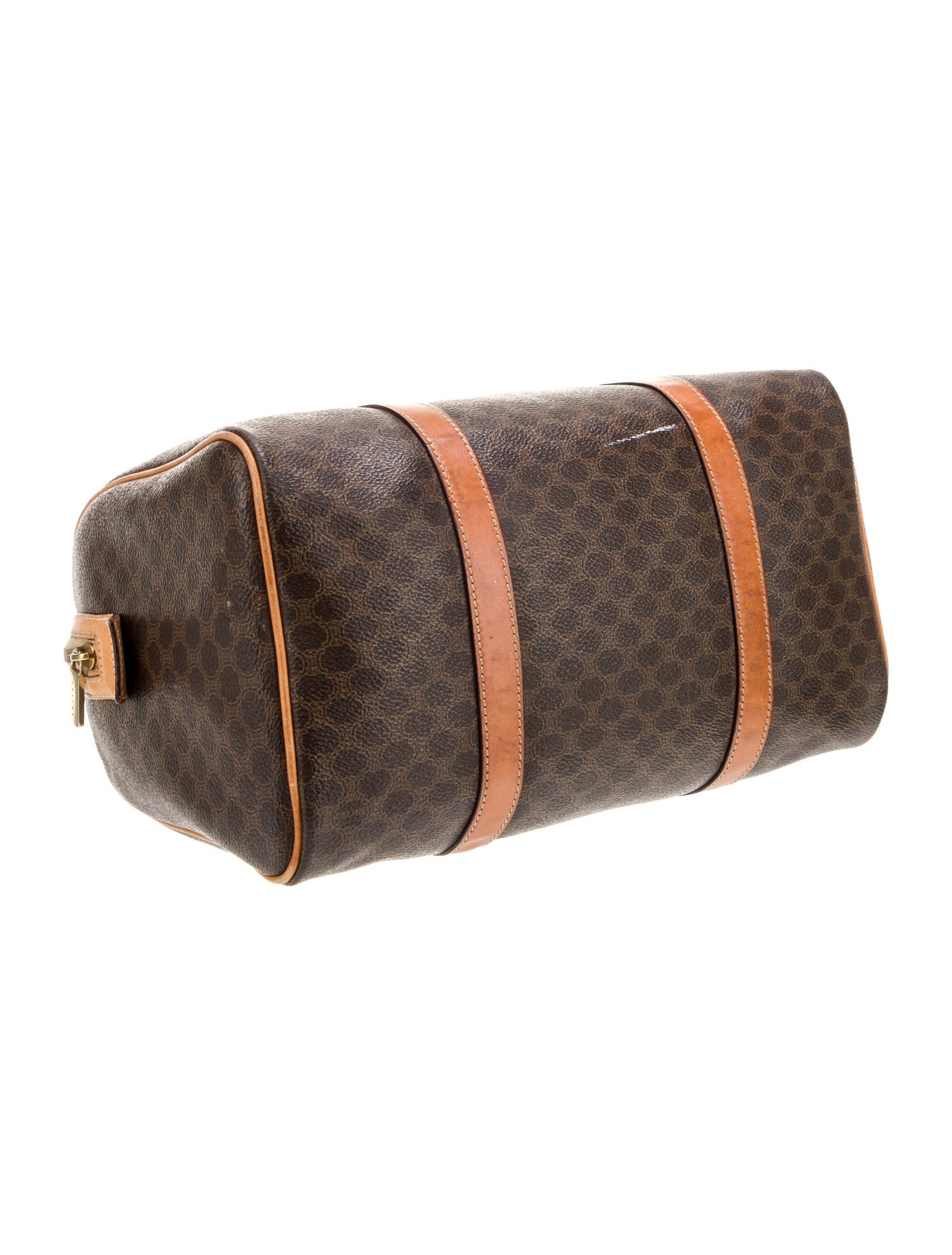 Celine Macadam Boston Vintage