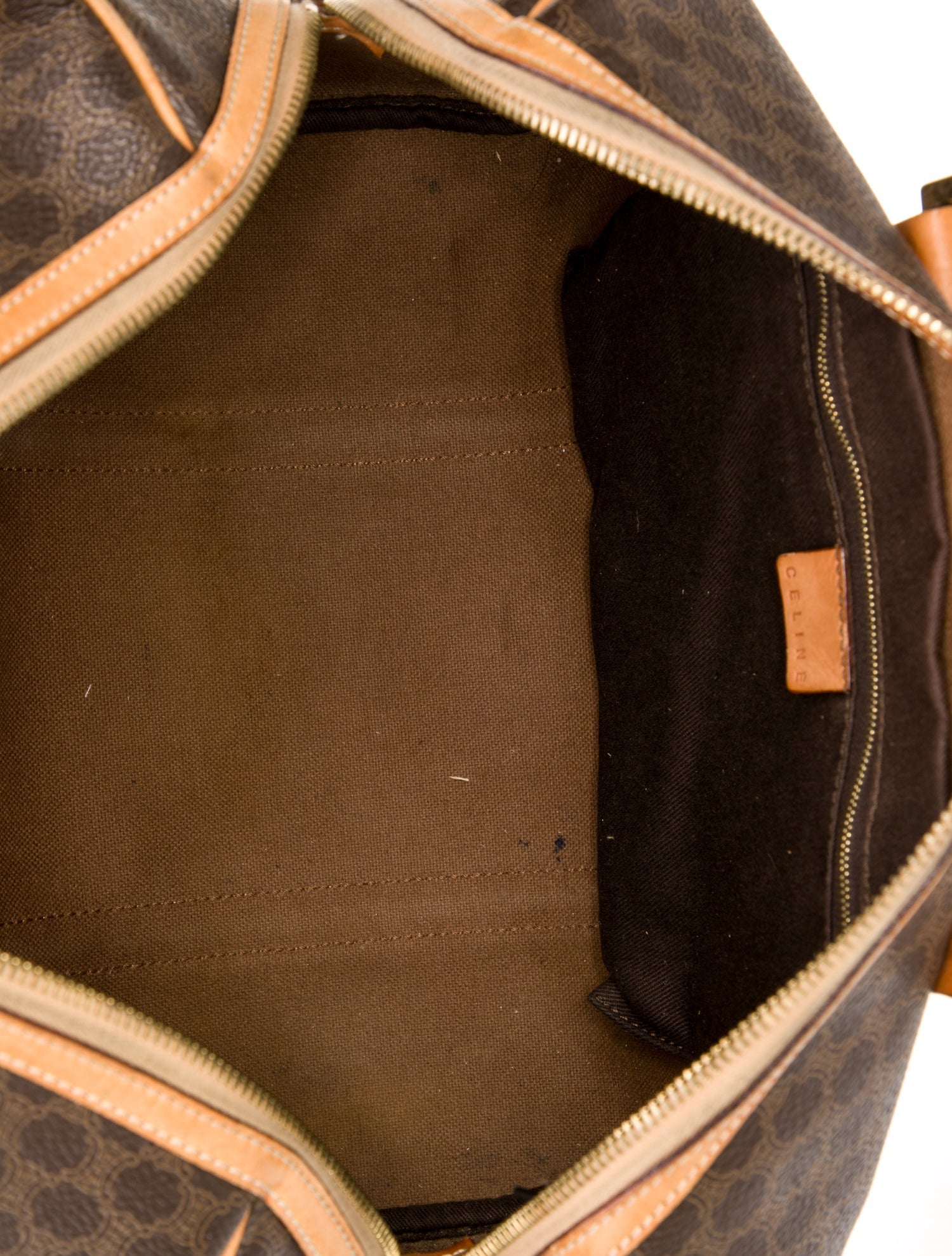 Celine Macadam Boston Vintage