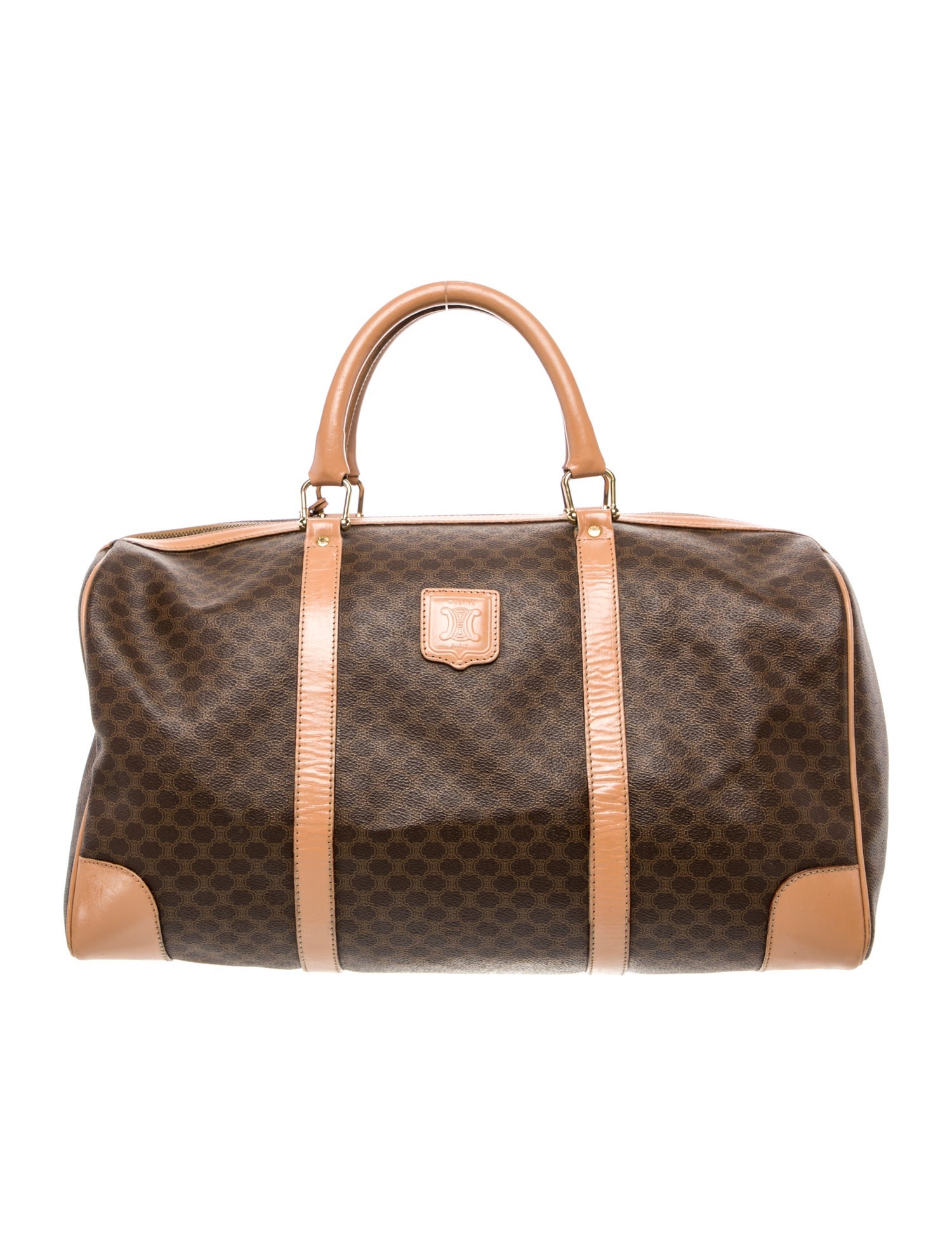 Celine Macadam Boston