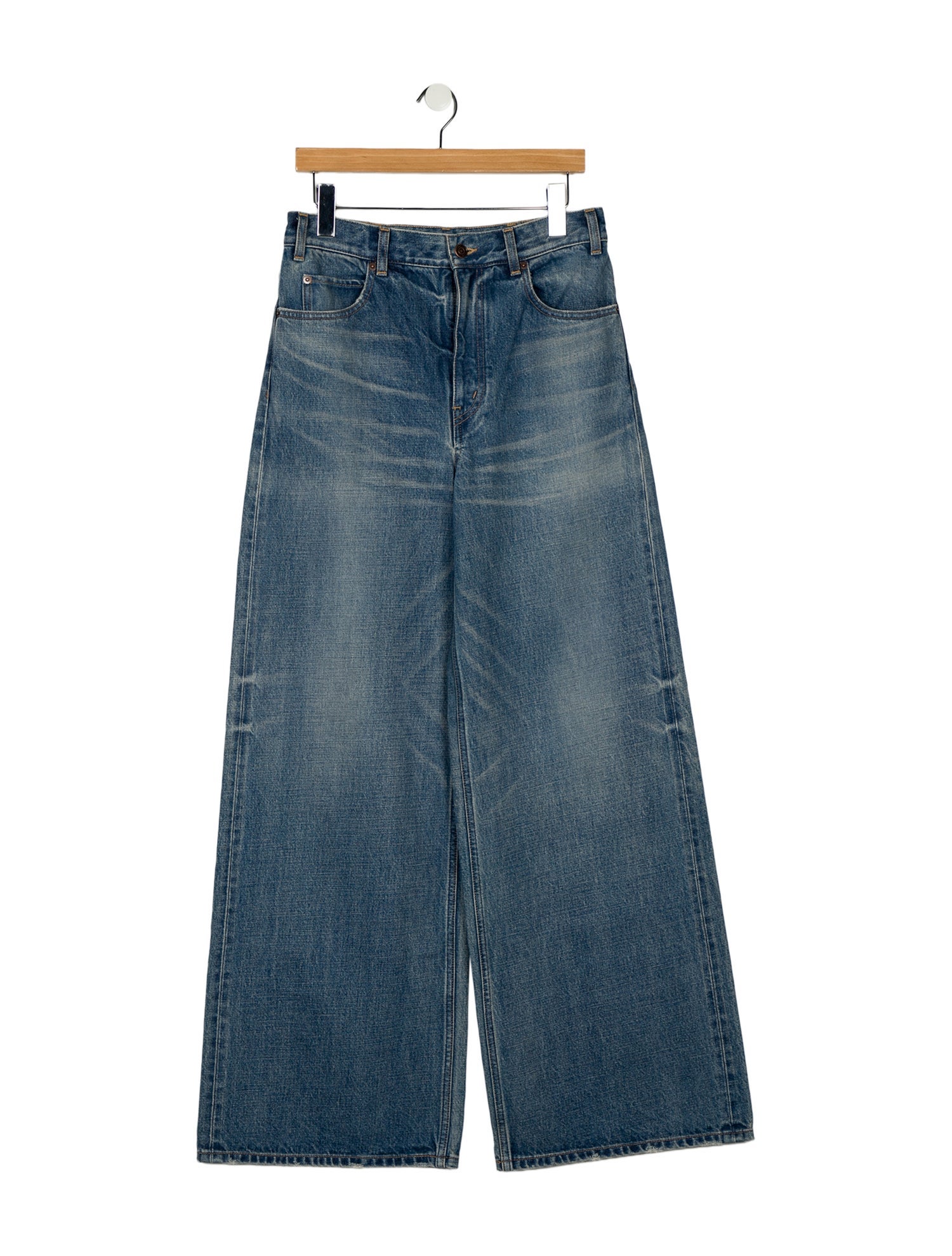 Celine Dylan Wide Leg Jeans w/ Tags