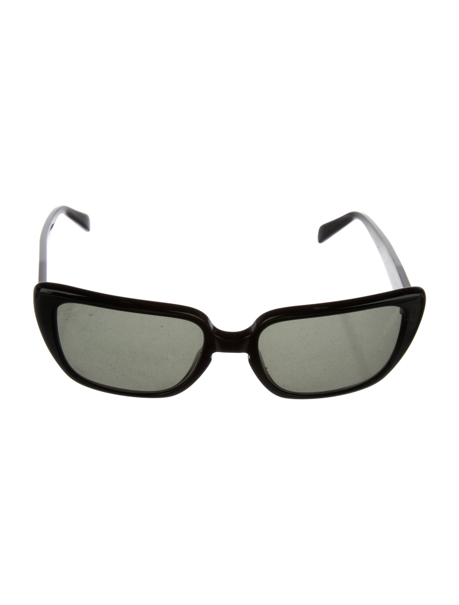 Celine Square Tinted Sunglasses