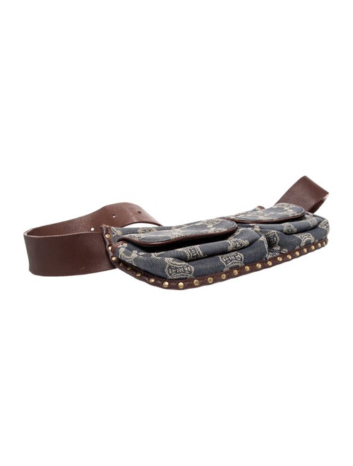 Celine Macadam Belt Bag