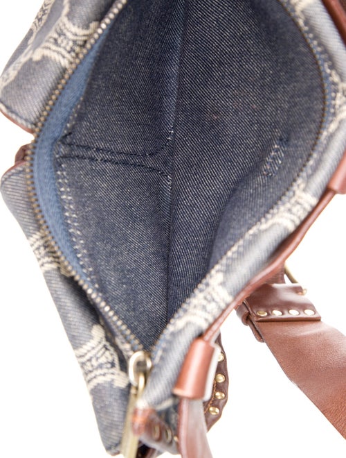 Celine Macadam Belt Bag