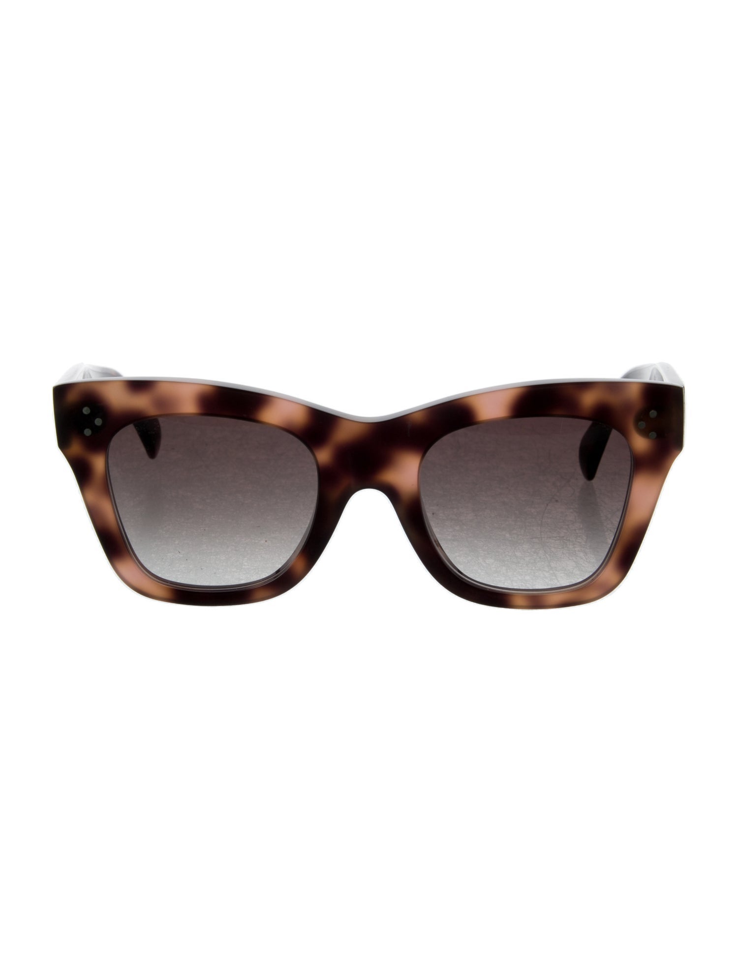 Celine Cat-Eye Gradient Sunglasses
