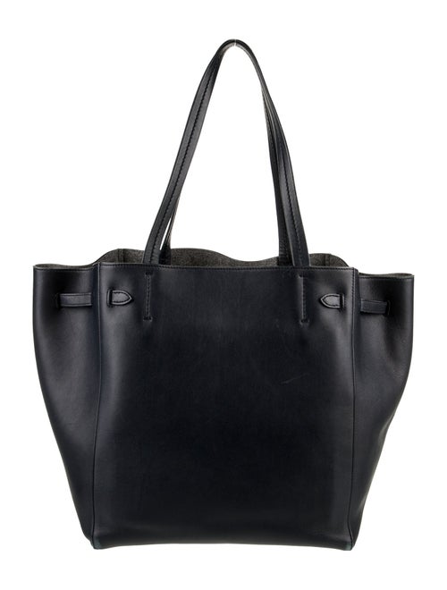 Celine Leather Cabas Phantom w/Belt