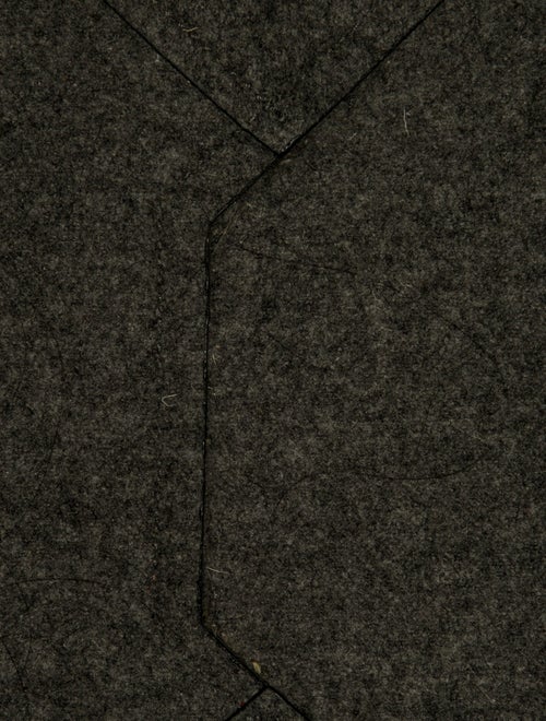 Celine Leather Cabas Phantom w/Belt