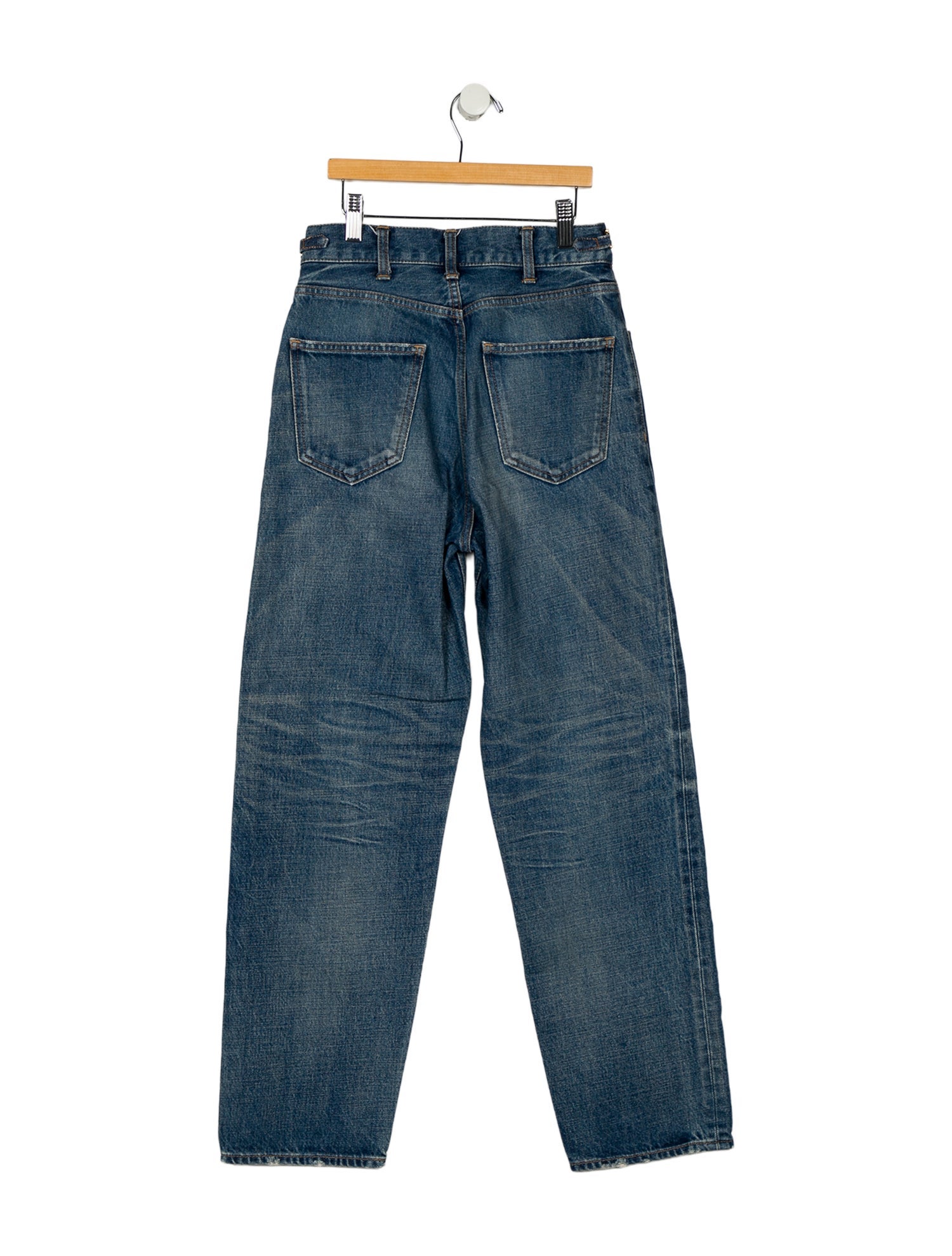 Celine Marco Straight Leg Jeans