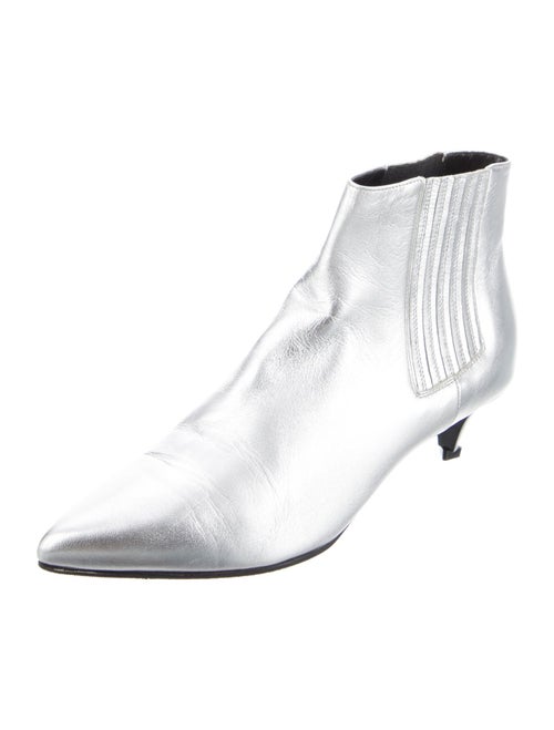 Celine Leather Boots
