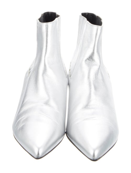 Celine Leather Boots