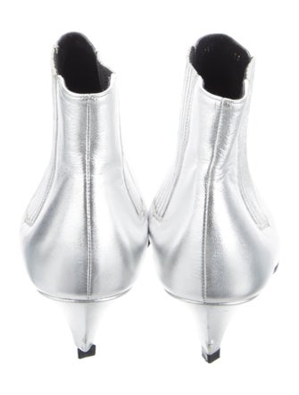 Celine Leather Boots