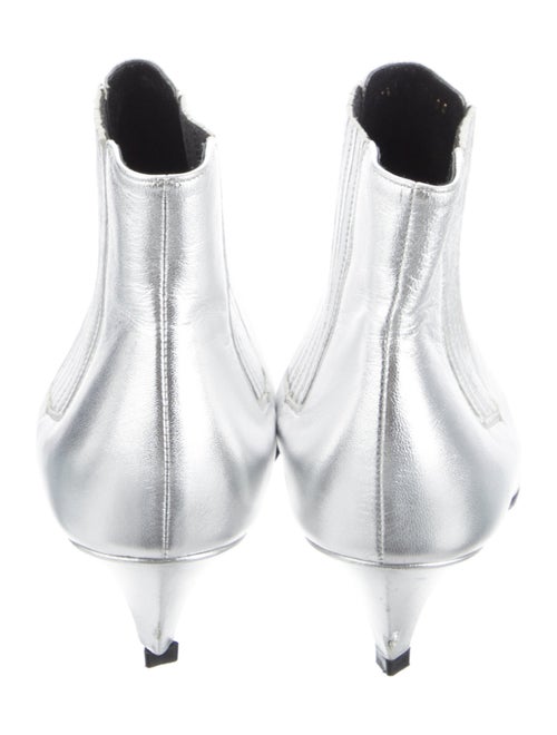 Celine Leather Boots