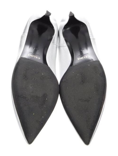 Celine Leather Boots