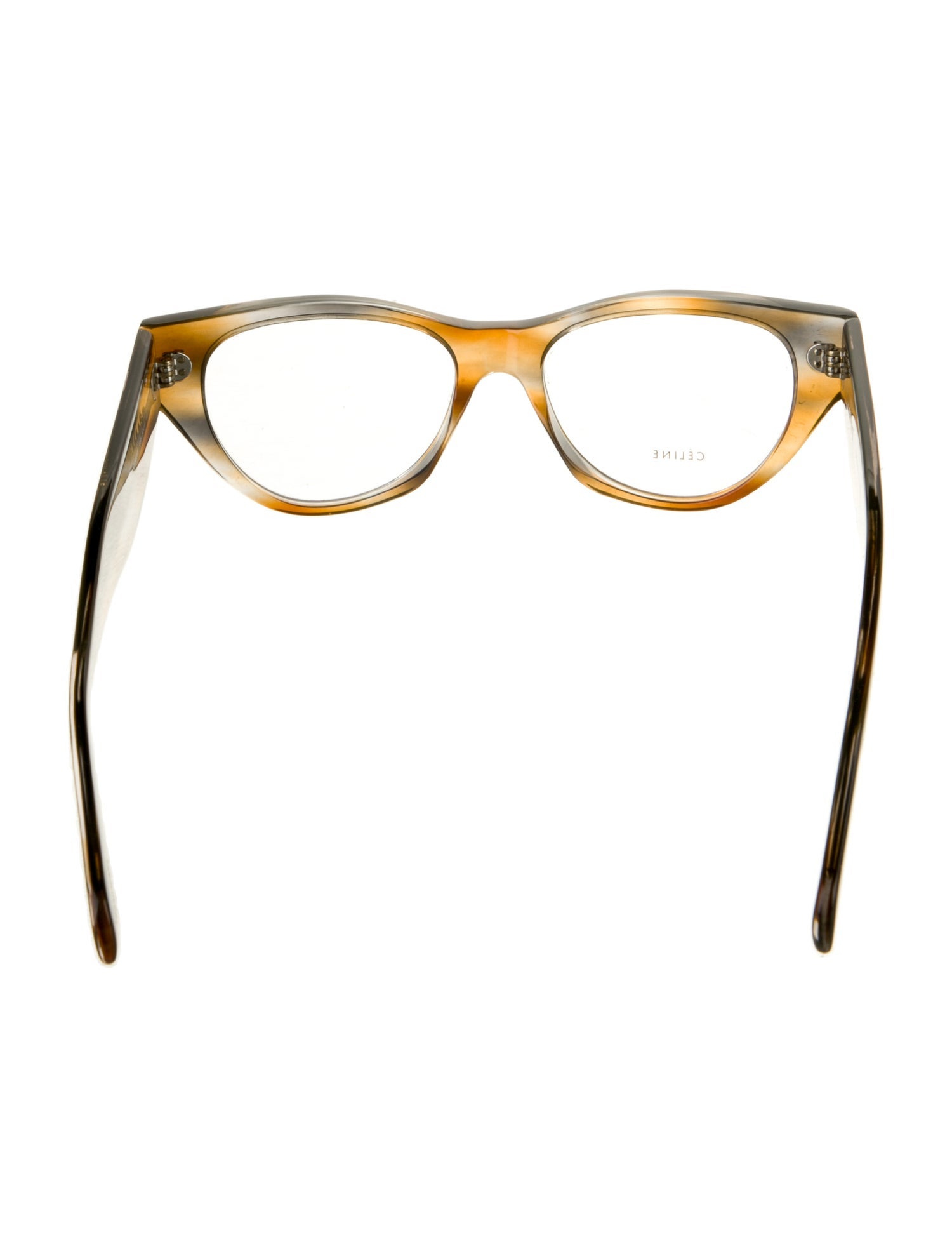 Celine Cat-Eye Eyeglasses
