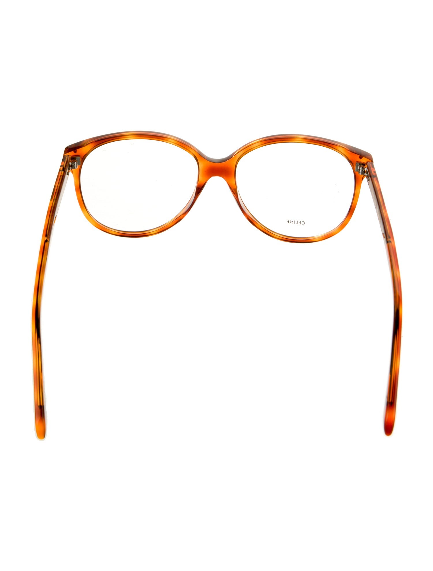 Celine Round Eyeglasses