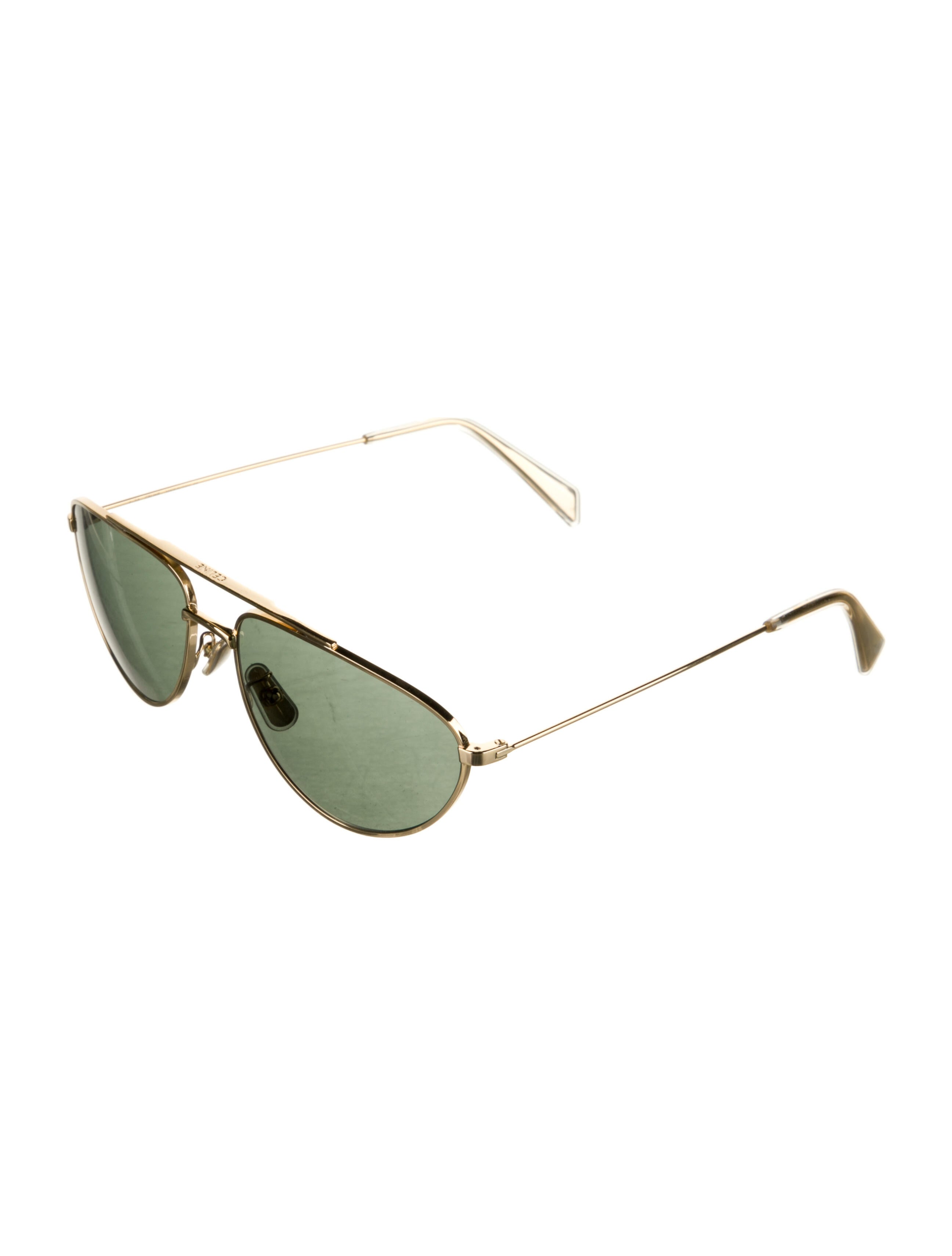 Celine 61MM Aviator Sunglasses Aviator Sunglasses
