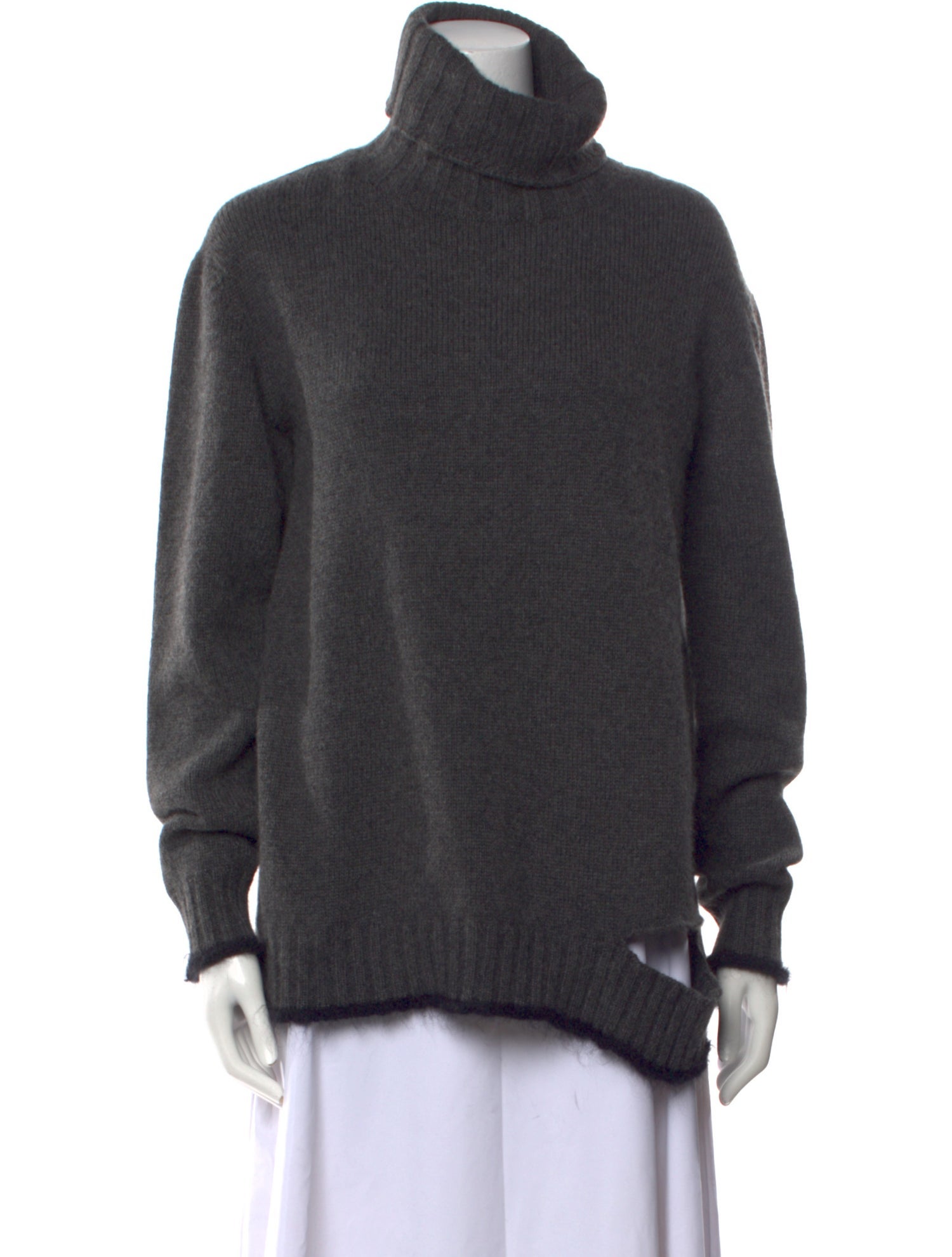 Celine Pullover Cashmere Sweater