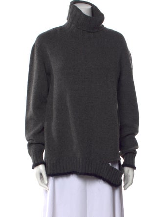 Celine Pullover Cashmere Sweater