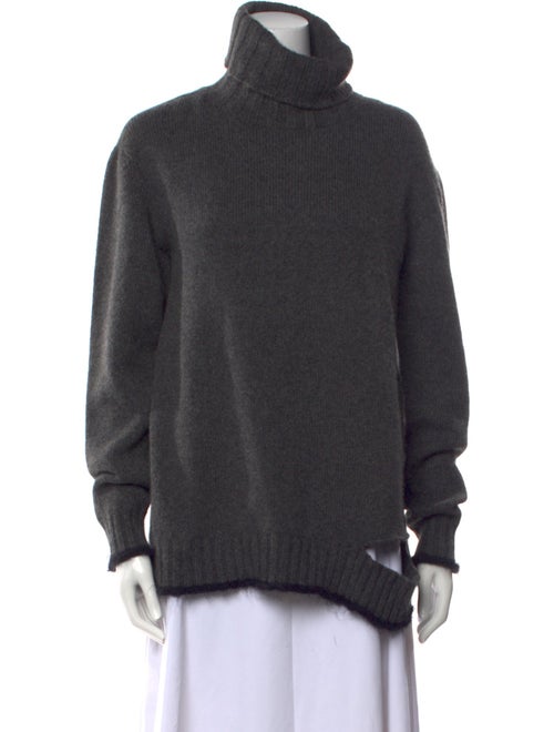 Celine Pullover Cashmere Sweater