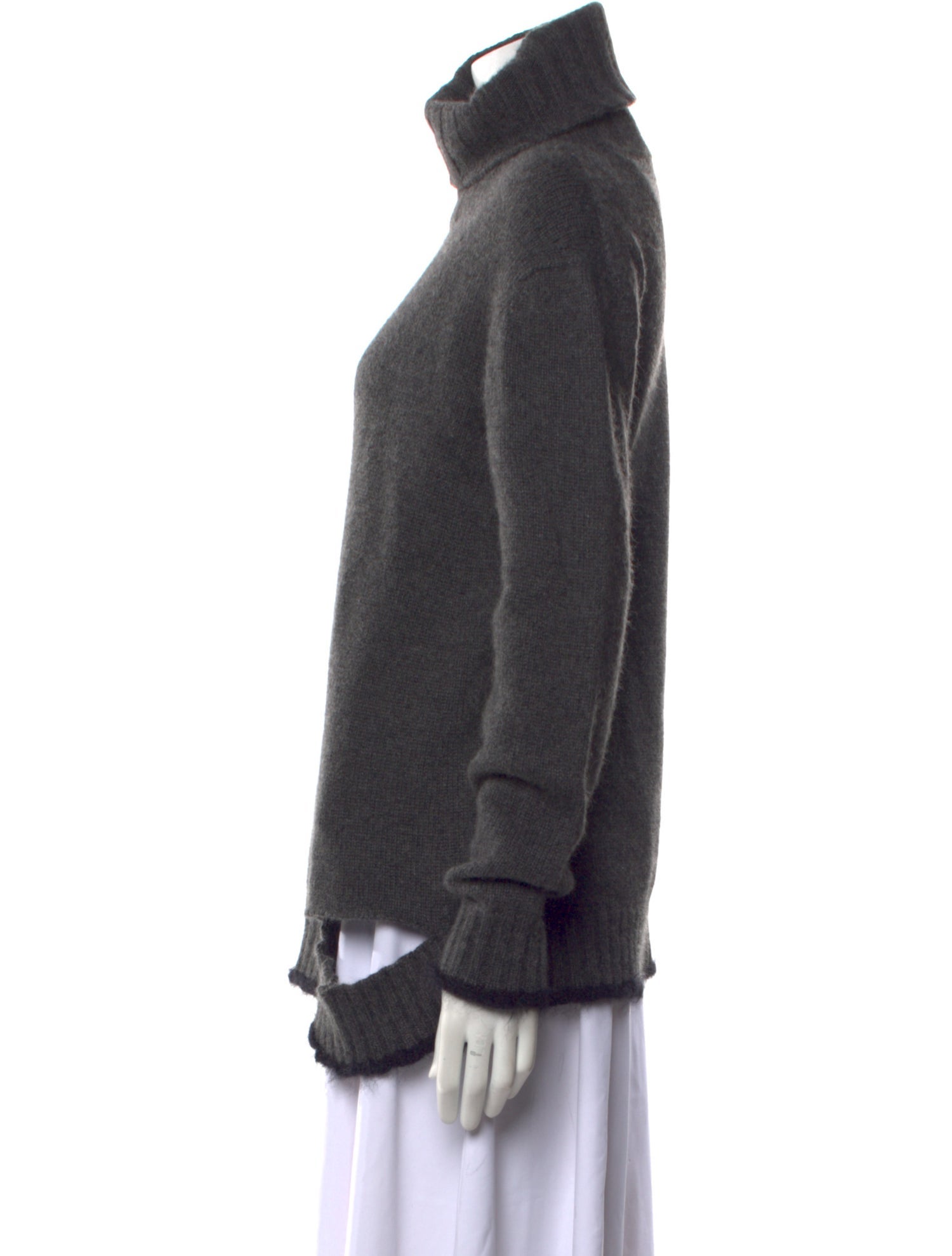 Celine Pullover Cashmere Sweater