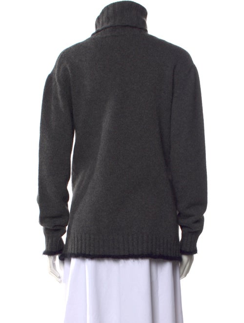 Celine Pullover Cashmere Sweater