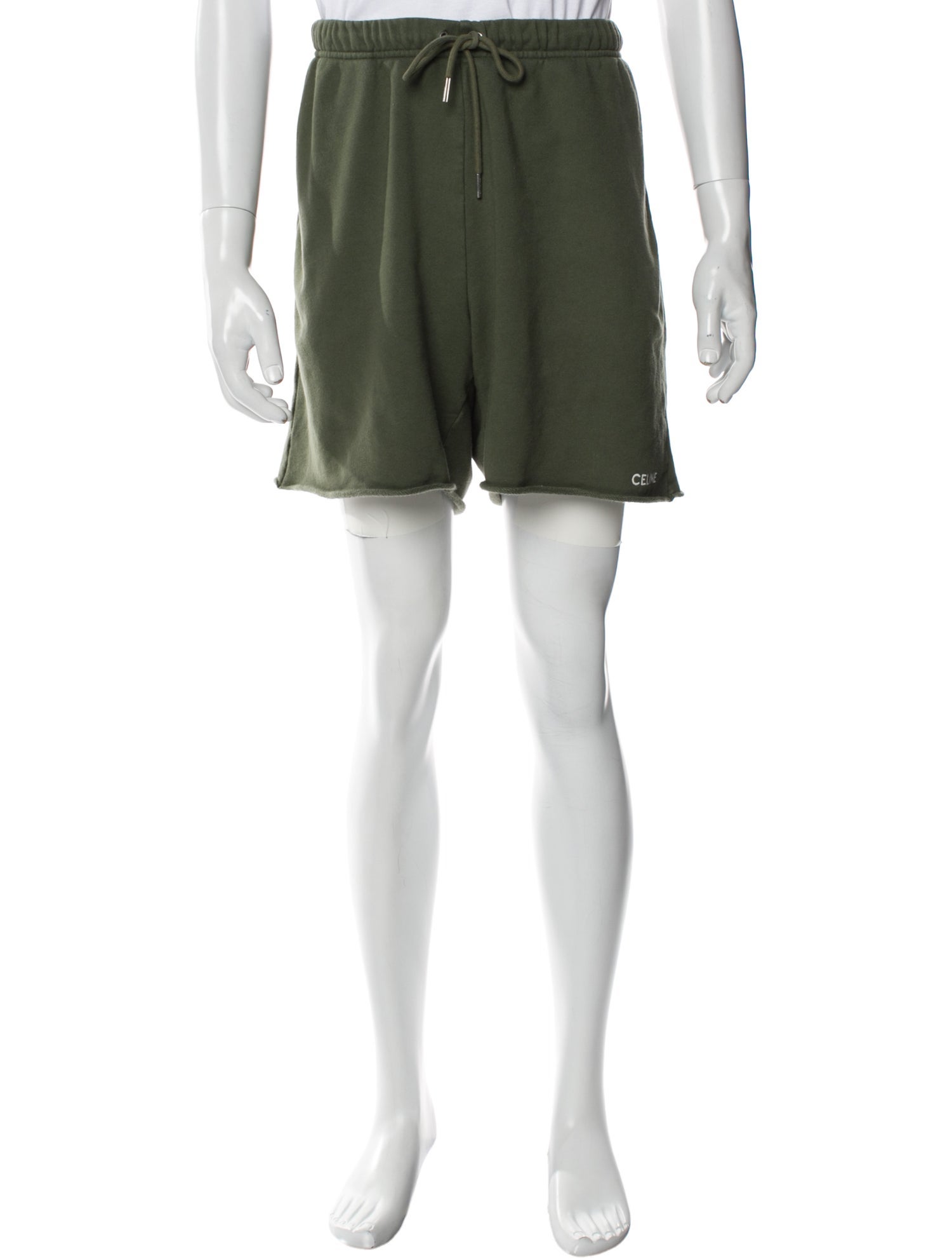 Celine Jogger Shorts