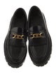 Celine Leather Loafers
