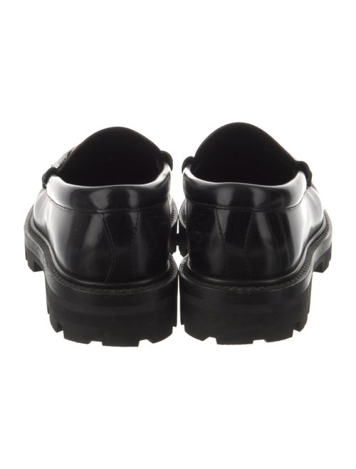 Celine Leather Loafers
