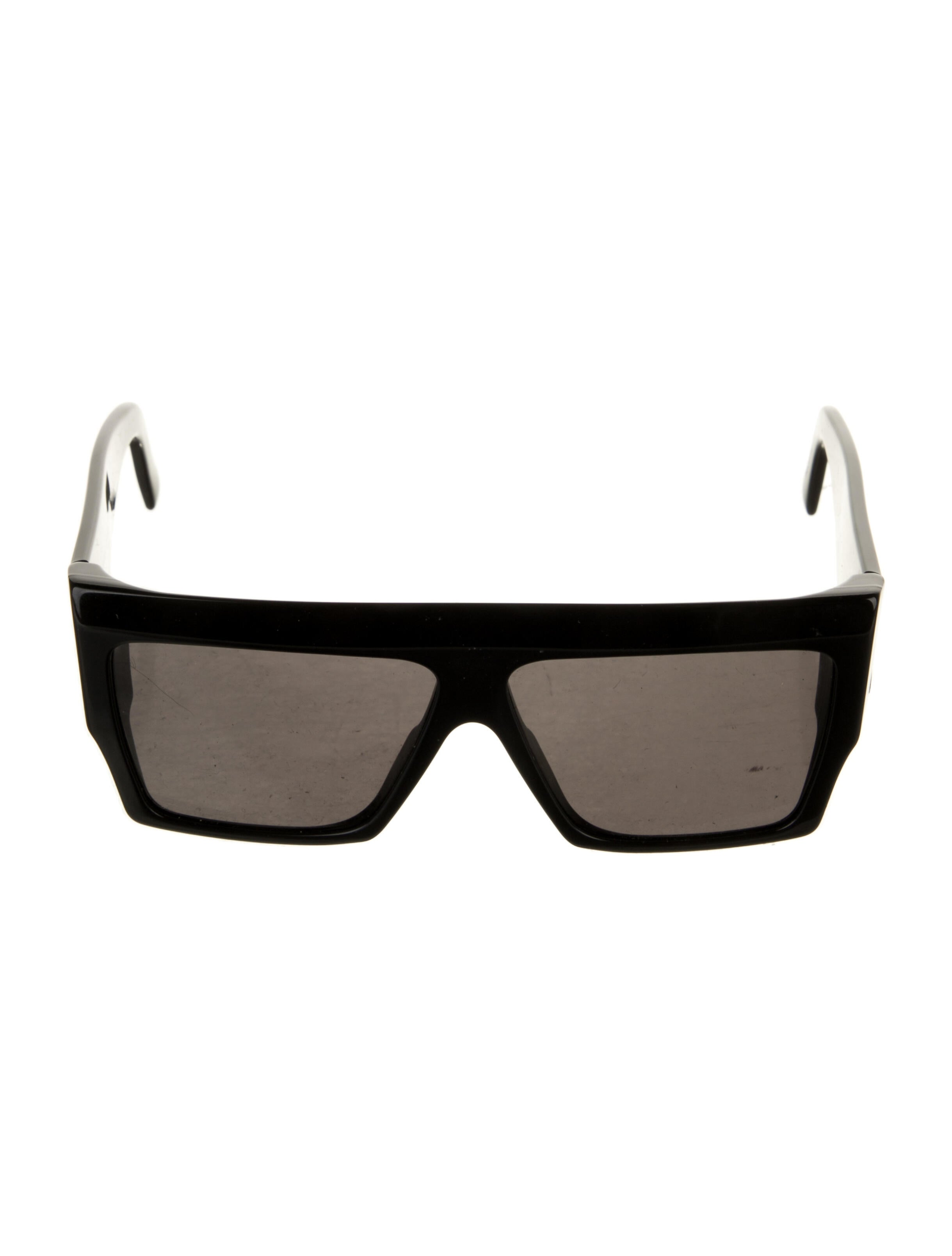 Celine Square Tinted Sunglasses