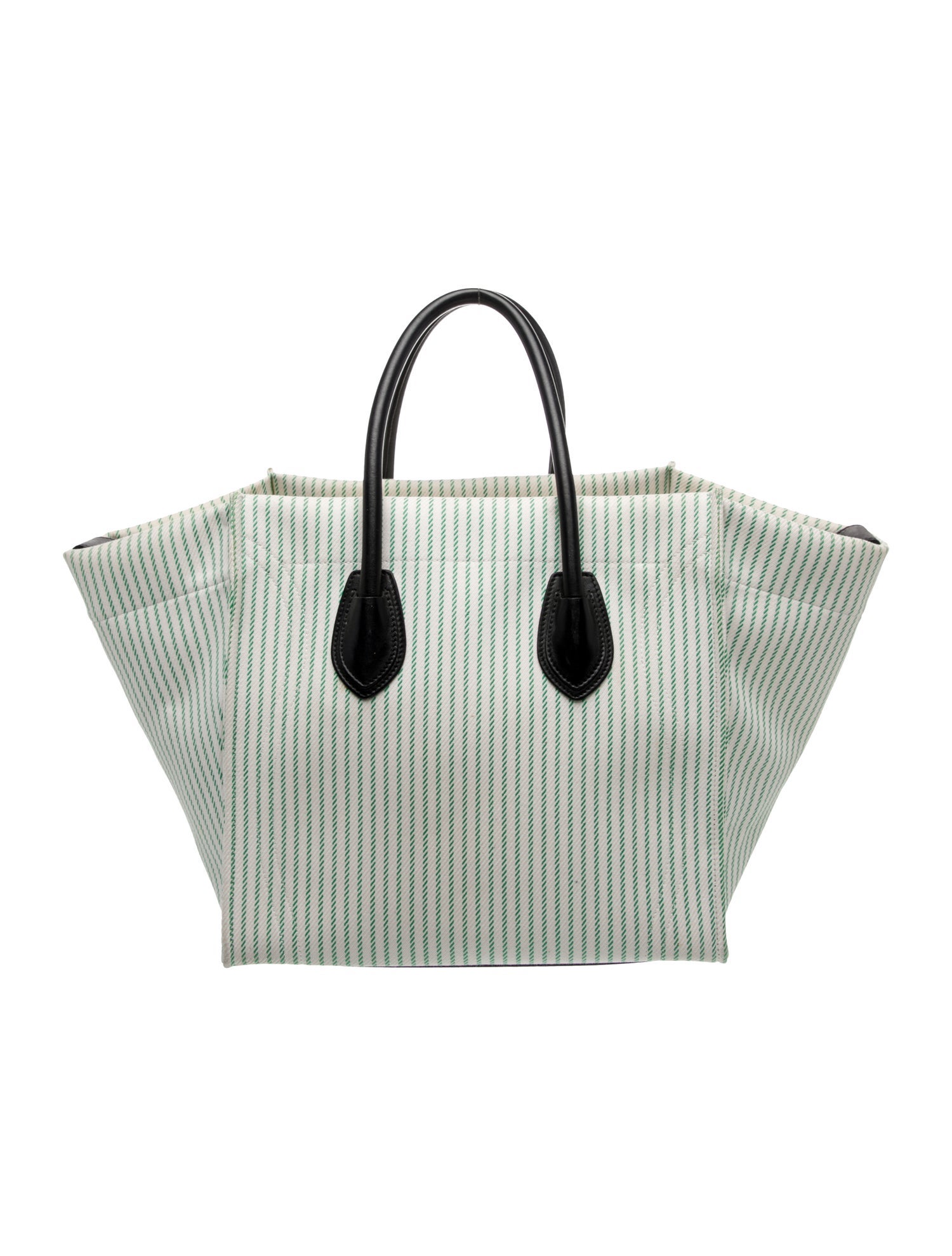 Celine Canvas Luggage Phantom Medium