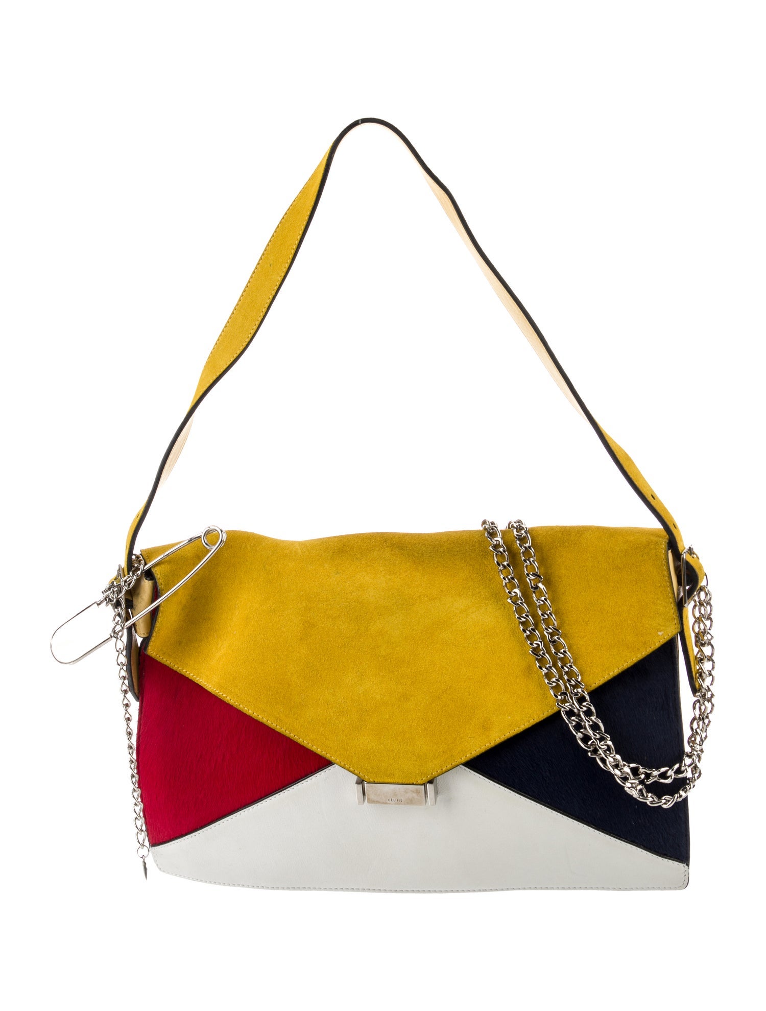 Celine Suede Diamond