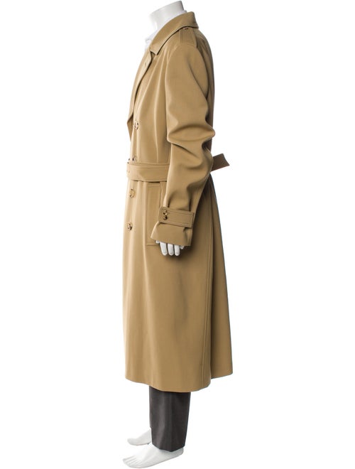 Celine Wool Trench Coat