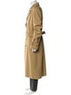 Celine Wool Trench Coat
