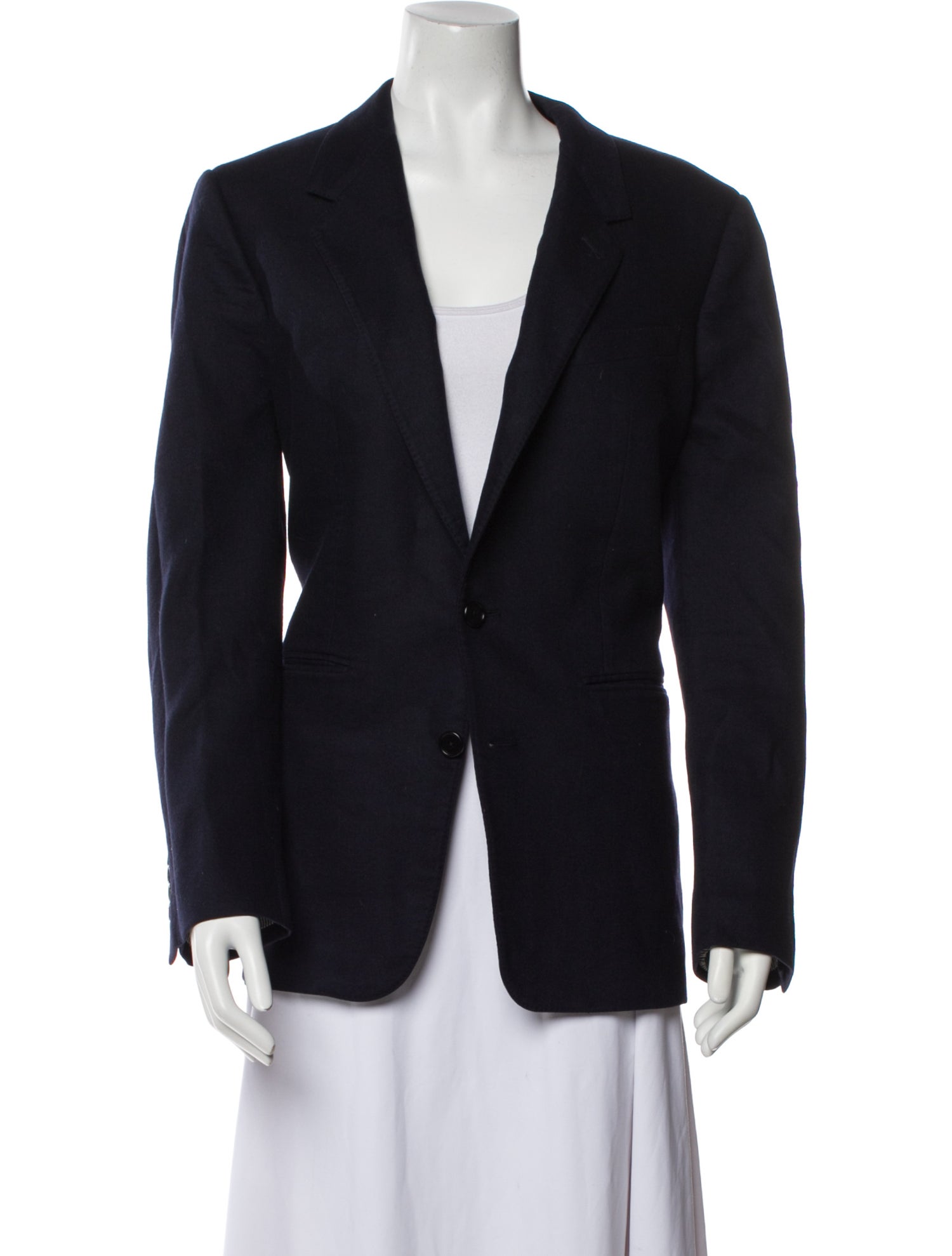 Celine Cashmere Blazer