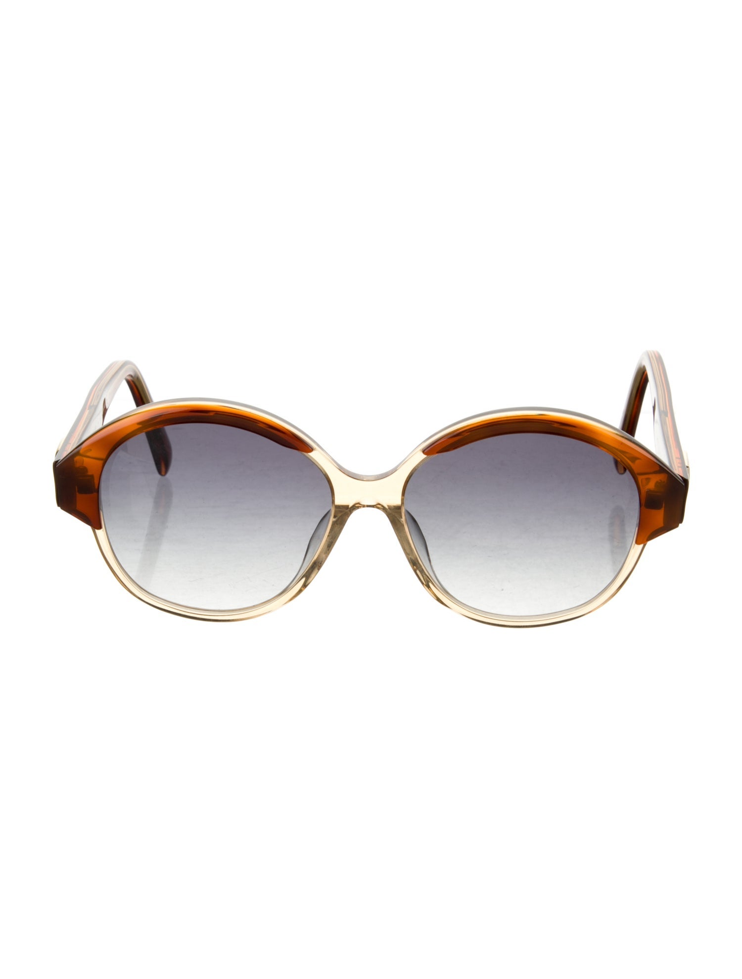 Celine Oversize Gradient Sunglasses