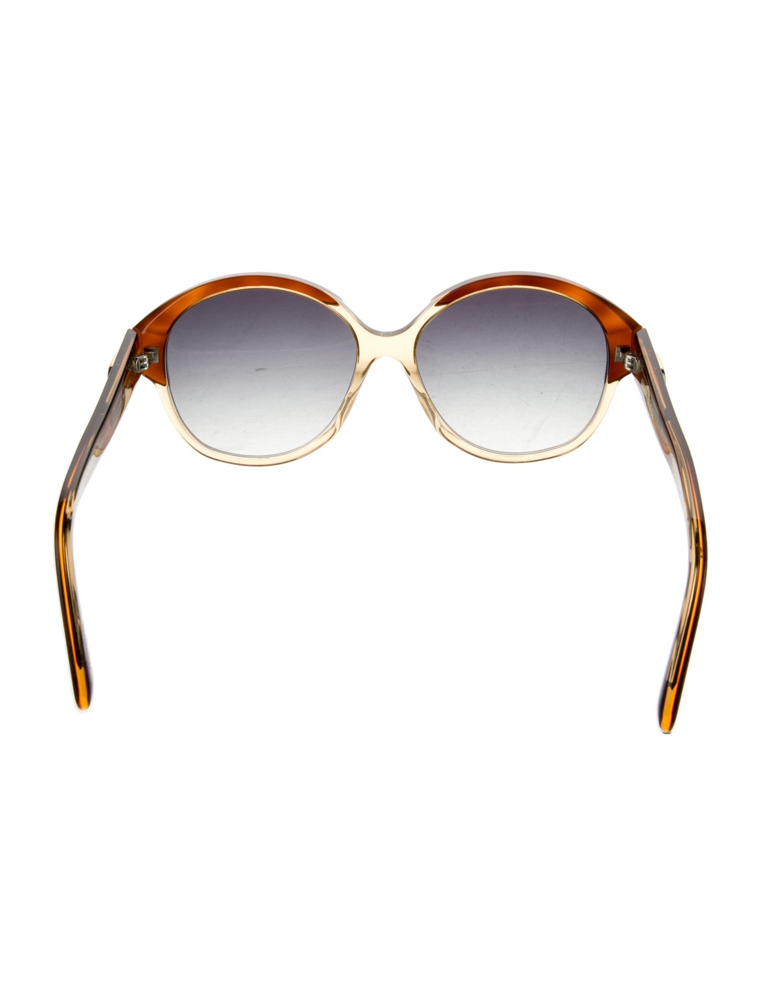 Celine Oversize Gradient Sunglasses