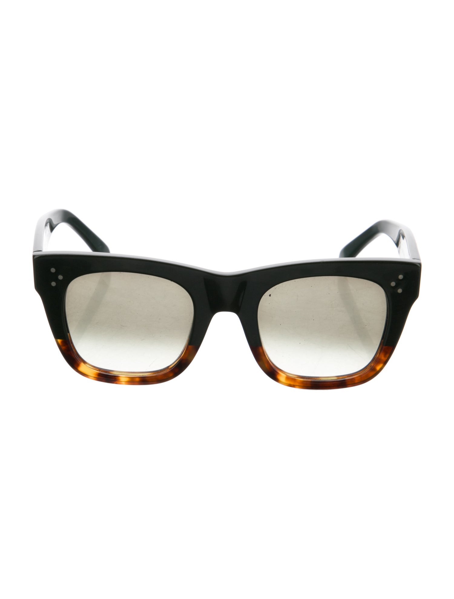 Celine Oversize Gradient Sunglasses