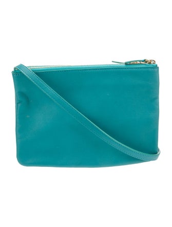 Celine Leather Trio Small