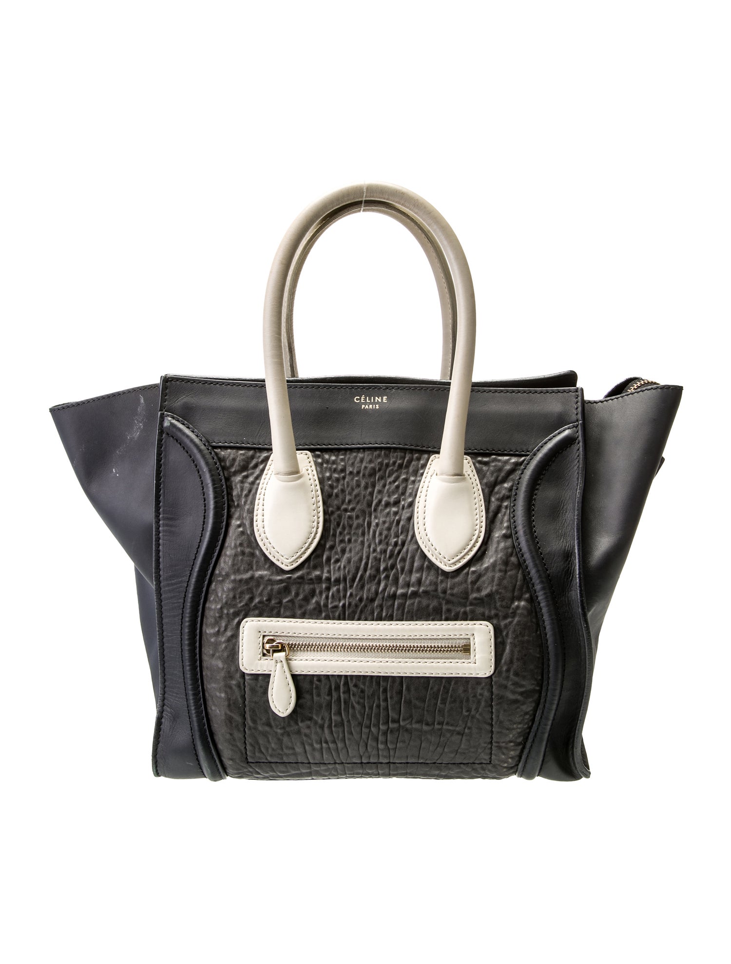 Celine Mini Luggage On Sale - Up To 90% Off | The RealReal