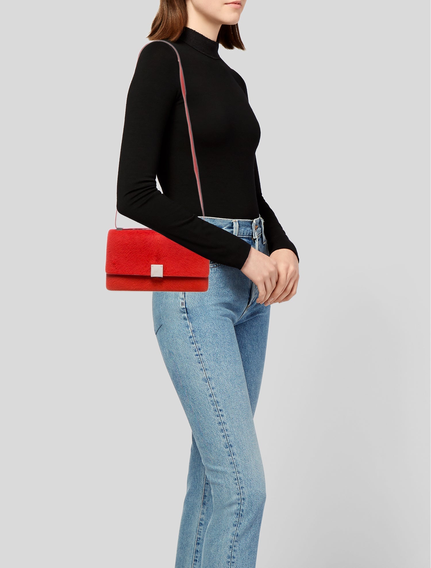 Celine Ponyhair Case Small