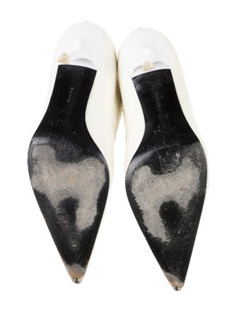 Celine Unhidden Leather Boots