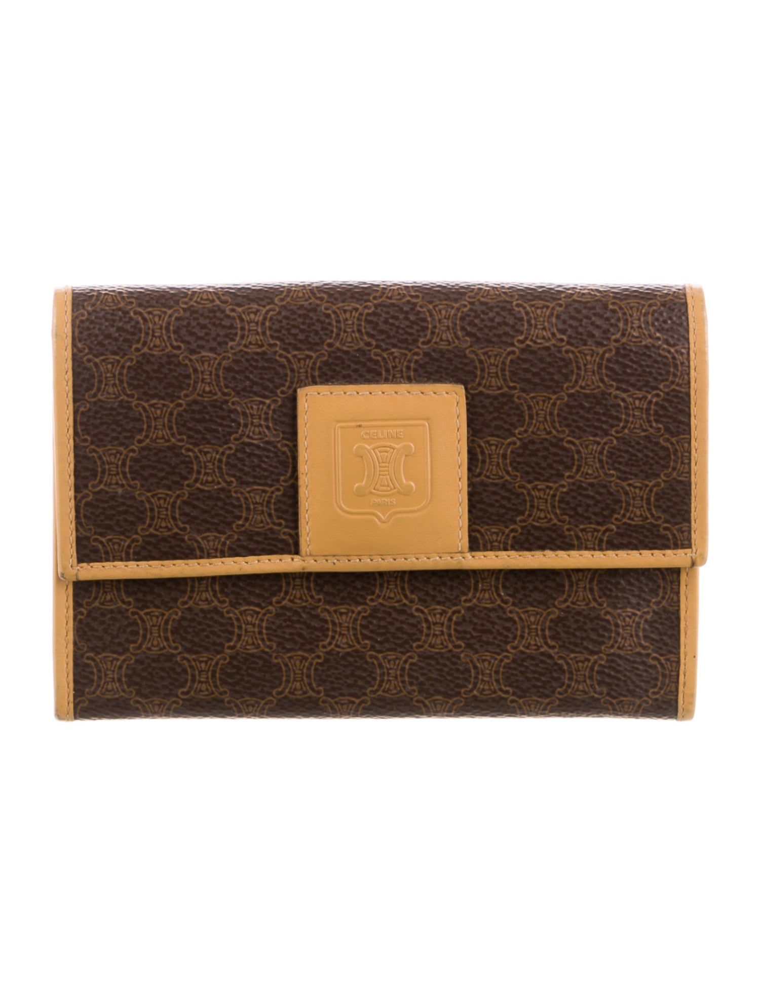♠︎ CELINE ♠︎ Vintage ♠︎ simple Wallet CELINE Wallets for Women with Vintage for sale | eBay