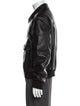Celine Lambskin Bomber Jacket