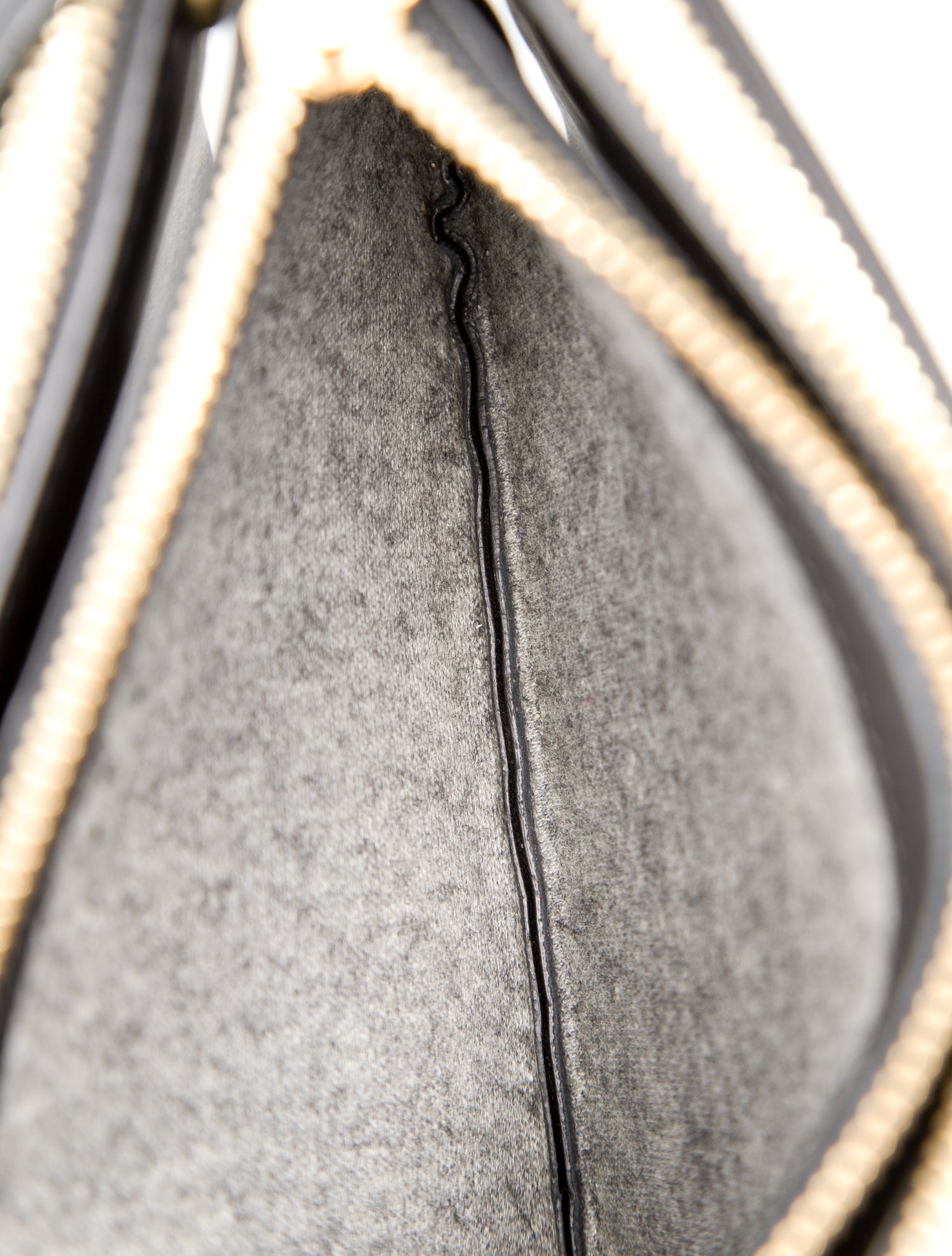 Celine Leather Trio Small