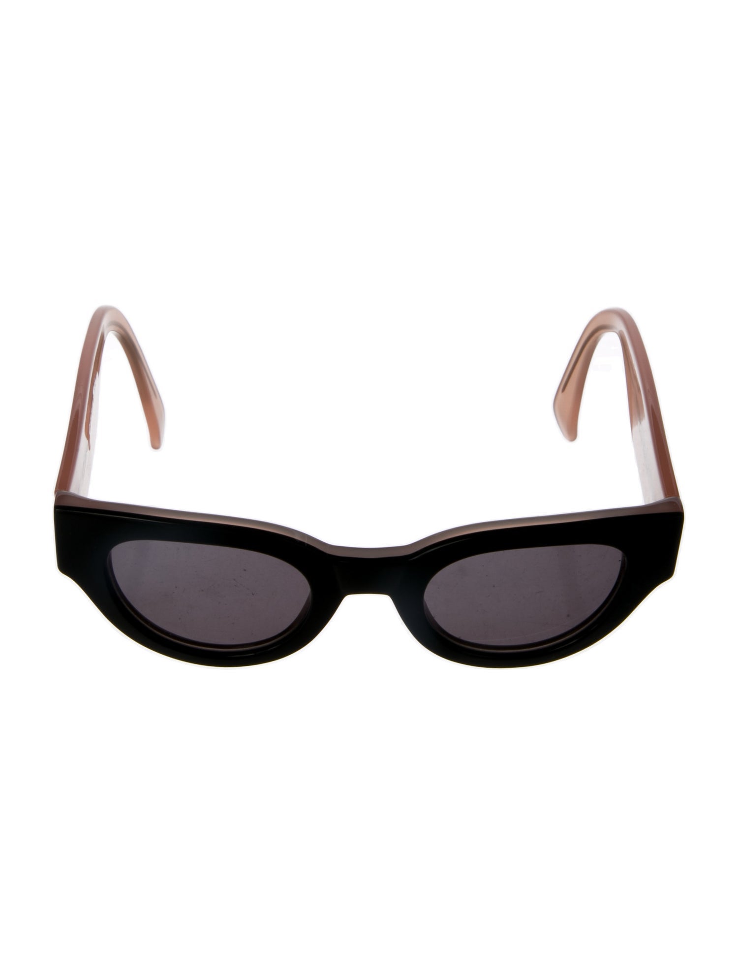 Celine Cat-Eye Tinted Sunglasses