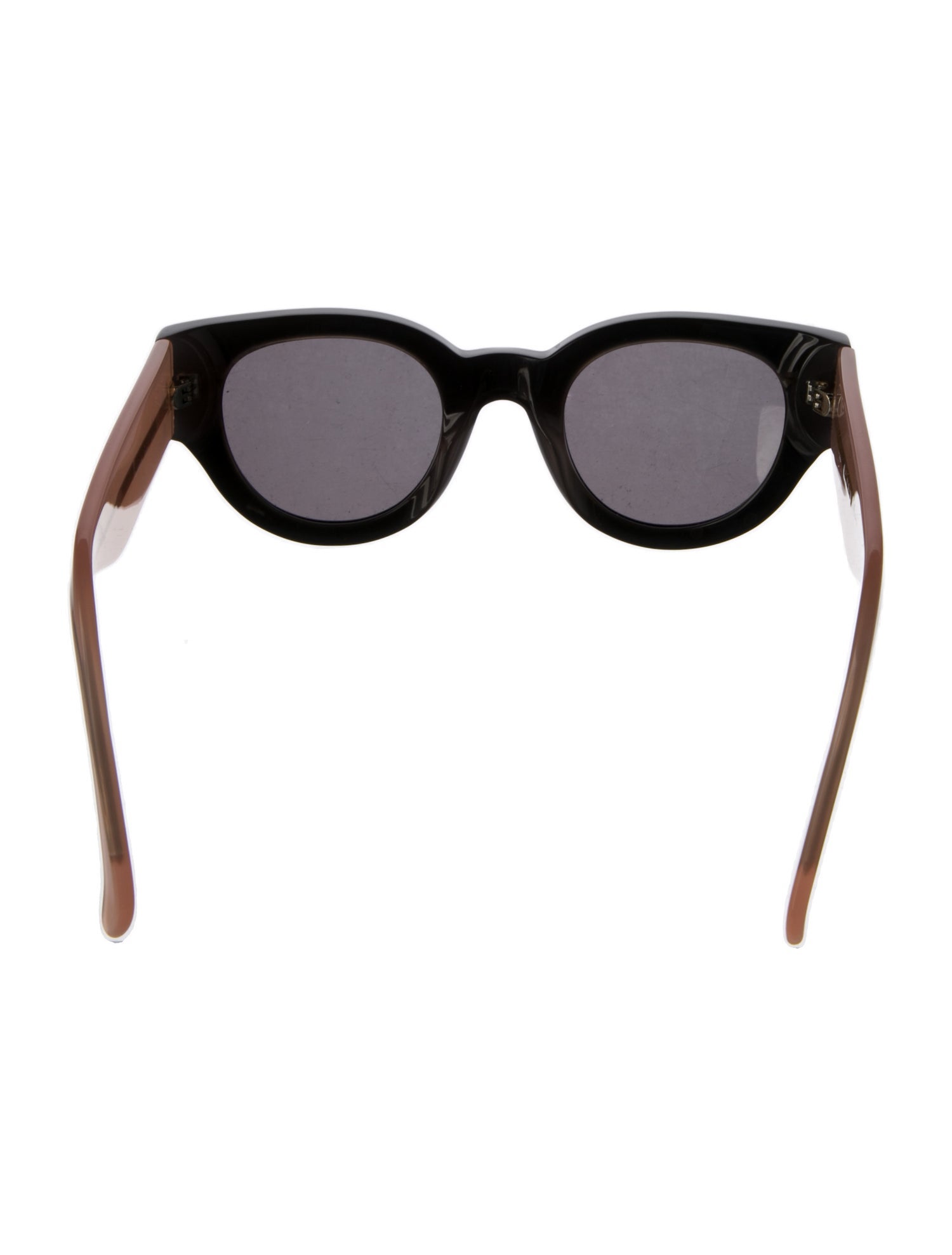 Celine Cat-Eye Tinted Sunglasses
